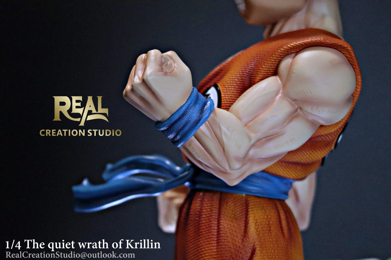 Krillin - Dragon Ball