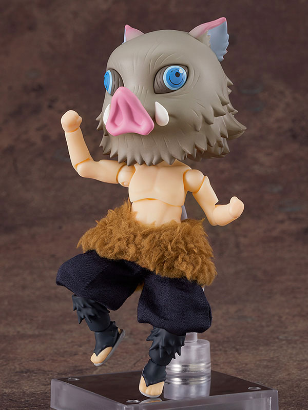 Nendoroid Doll Demon Slayer: Kimetsu no Yaiba Inosuke Hashibira