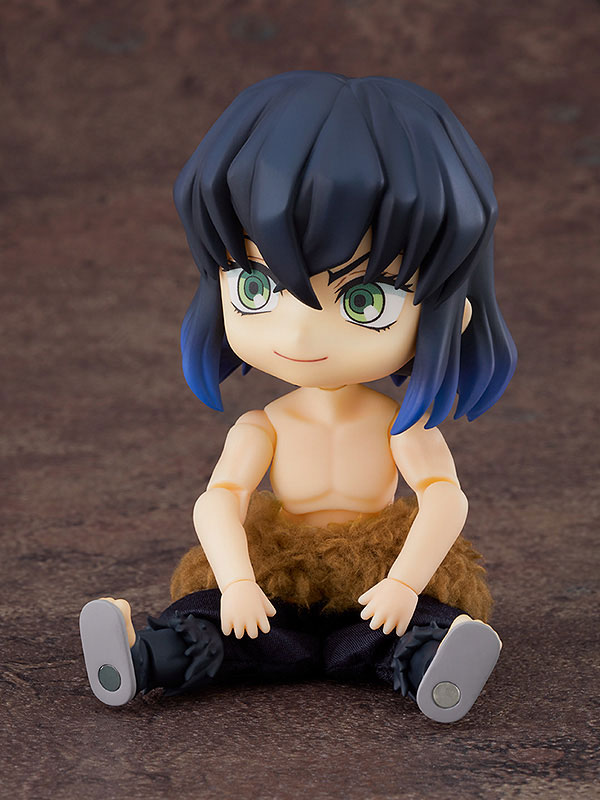 Nendoroid Doll Demon Slayer: Kimetsu no Yaiba Inosuke Hashibira