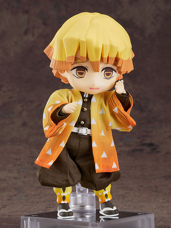 Nendoroid Doll Demon Slayer: Kimetsu no Yaiba Zenitsu Agatsuma