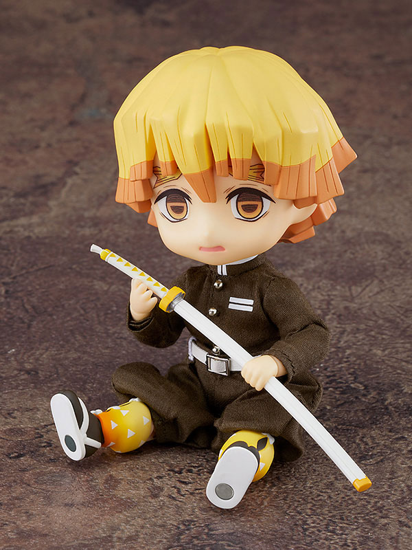 Nendoroid Doll Demon Slayer: Kimetsu no Yaiba Zenitsu Agatsuma