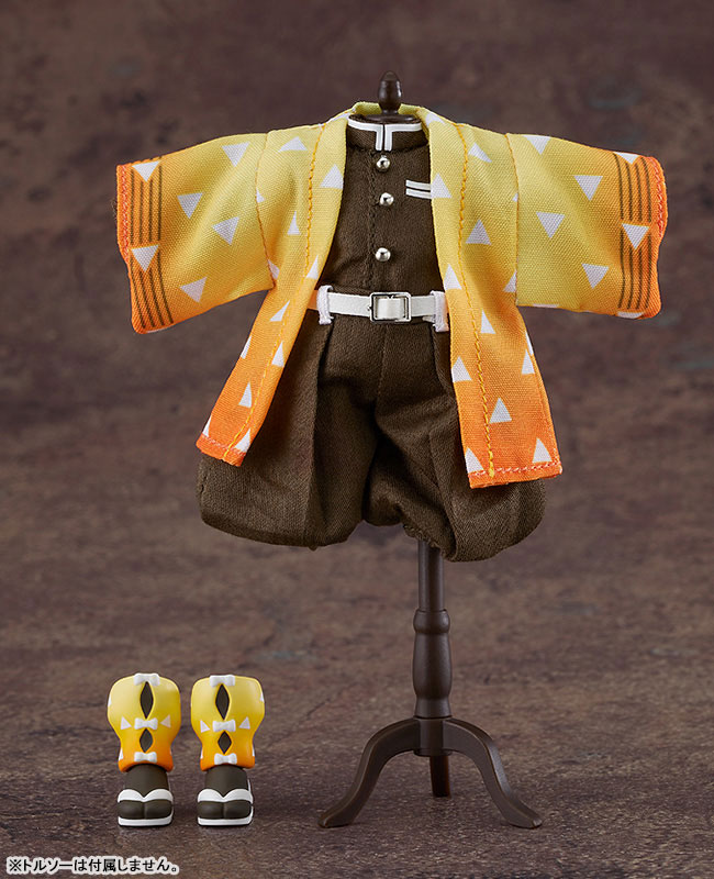 Nendoroid Doll Demon Slayer: Kimetsu no Yaiba Zenitsu Agatsuma