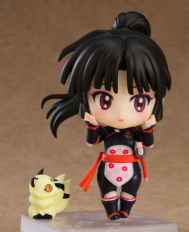 Nendoroid InuYasha Sango