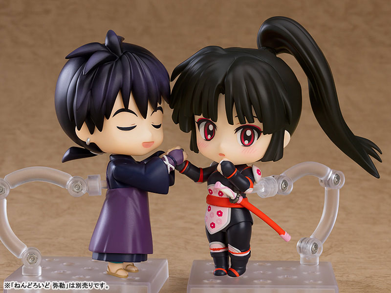 Nendoroid InuYasha Sango
