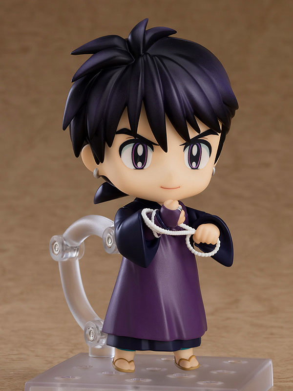 Nendoroid InuYasha Miroku