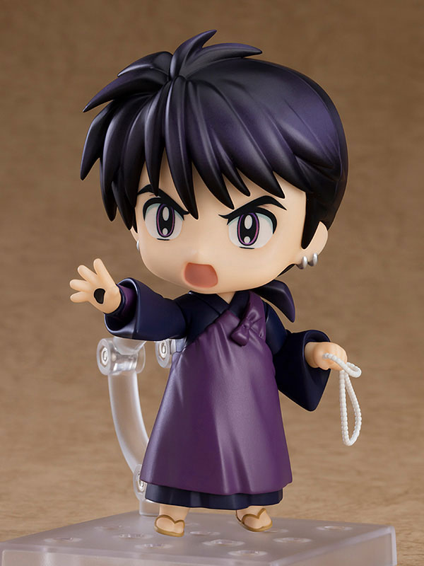 Nendoroid InuYasha Miroku