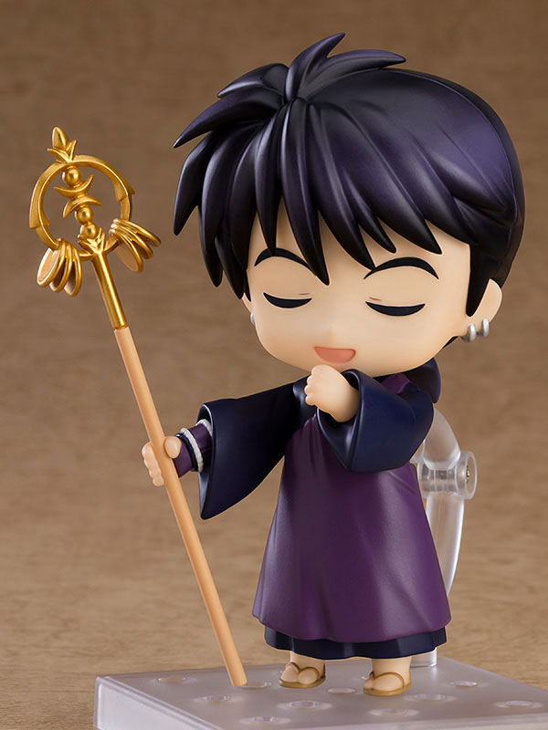 Nendoroid InuYasha Miroku