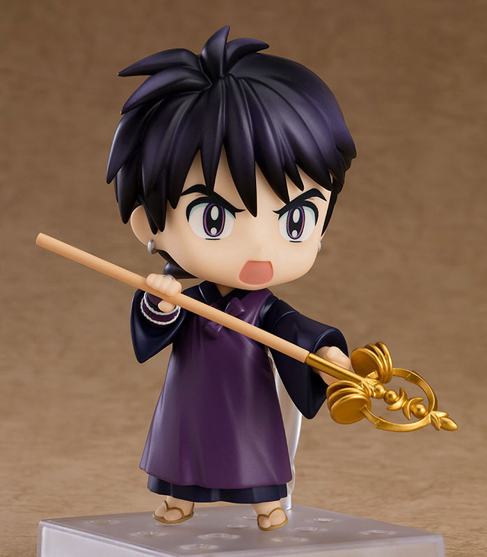 Nendoroid InuYasha Miroku