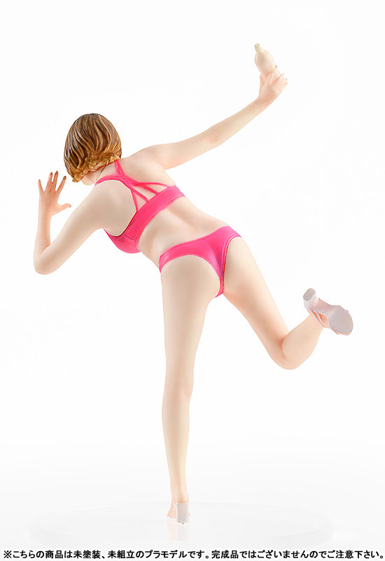 PLAMAX Naked Angel 1/20 Tsubasa Amami