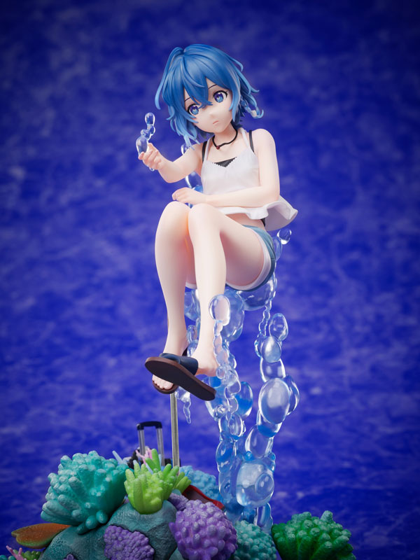 Aquatope of White Sand Kukuru Misakino & Fuka Miyazawa 1/7