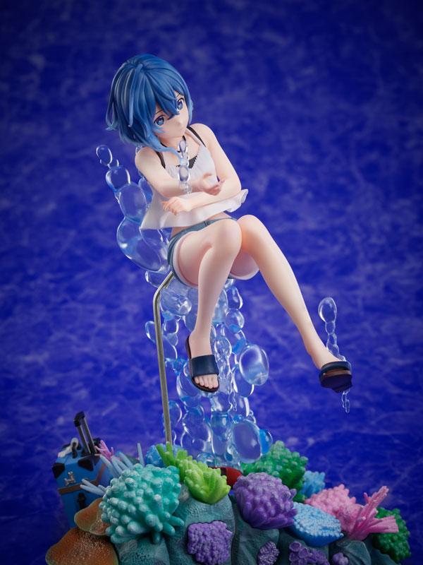Aquatope of White Sand Kukuru Misakino & Fuka Miyazawa 1/7