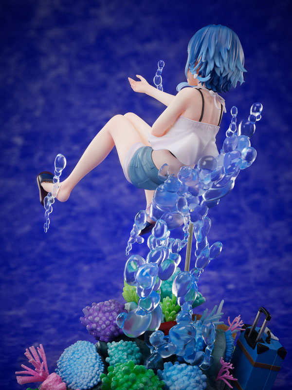 Aquatope of White Sand Kukuru Misakino & Fuka Miyazawa 1/7
