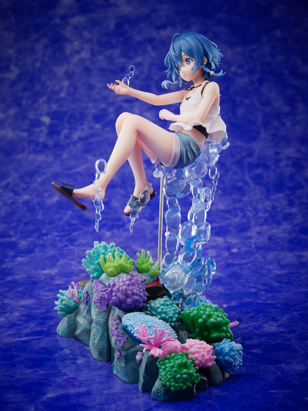 Aquatope of White Sand Kukuru Misakino & Fuka Miyazawa 1/7