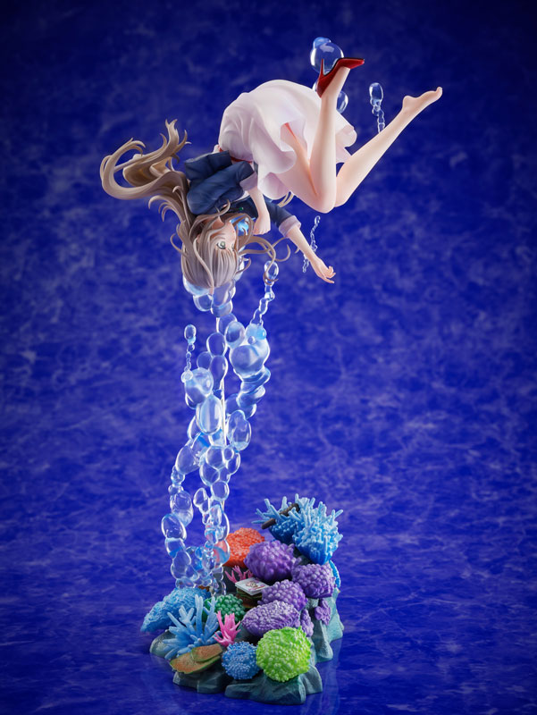 Aquatope of White Sand Kukuru Misakino & Fuka Miyazawa 1/7