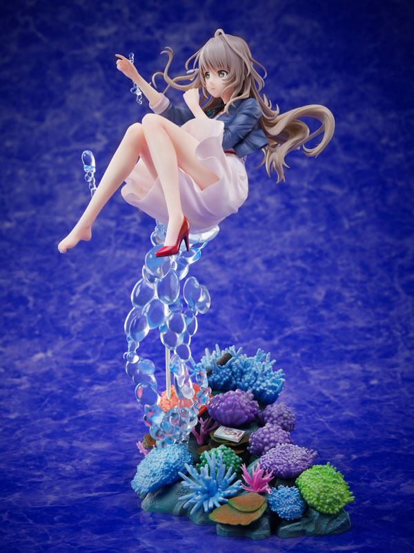 Aquatope of White Sand Kukuru Misakino & Fuka Miyazawa 1/7
