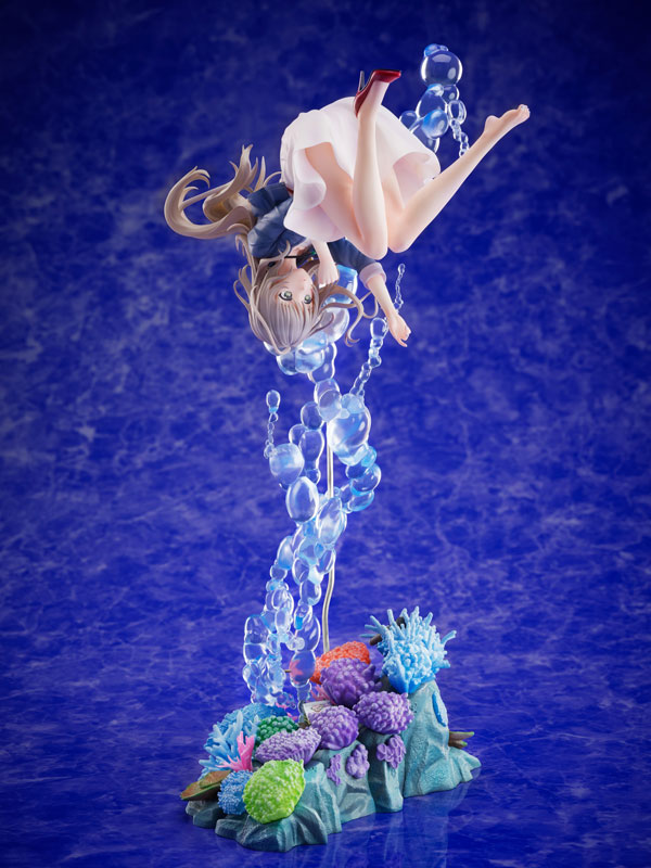 Aquatope of White Sand Kukuru Misakino & Fuka Miyazawa 1/7