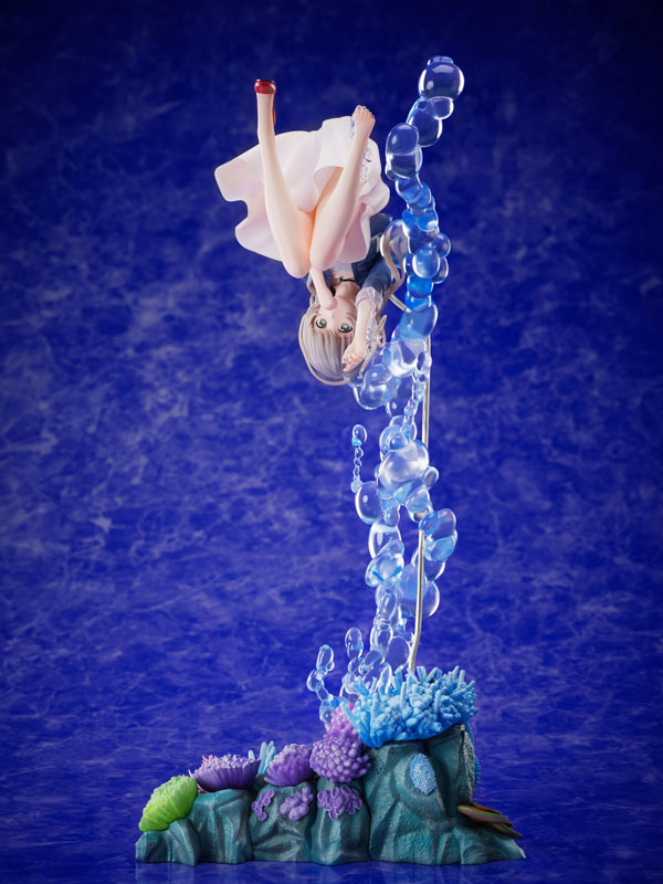 Aquatope of White Sand Kukuru Misakino & Fuka Miyazawa 1/7