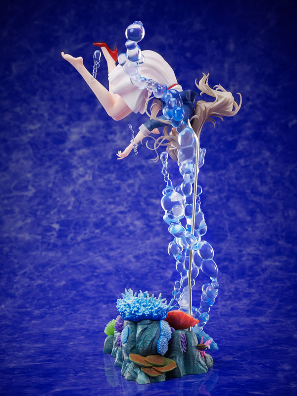 Aquatope of White Sand Kukuru Misakino & Fuka Miyazawa 1/7