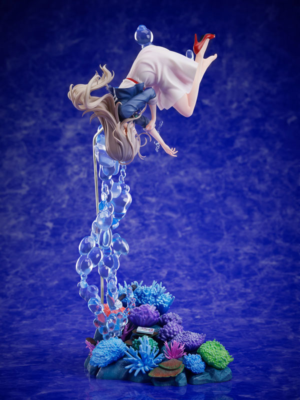 Aquatope of White Sand Kukuru Misakino & Fuka Miyazawa 1/7