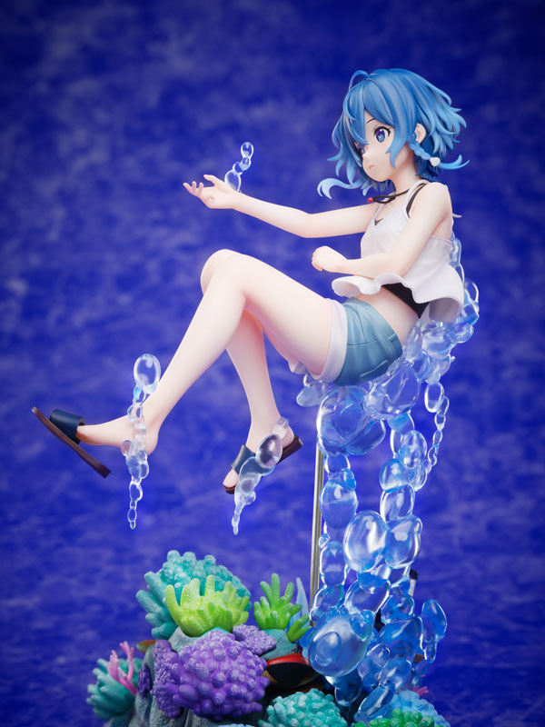 Aquatope of White Sand Kukuru Misakino & Fuka Miyazawa 1/7