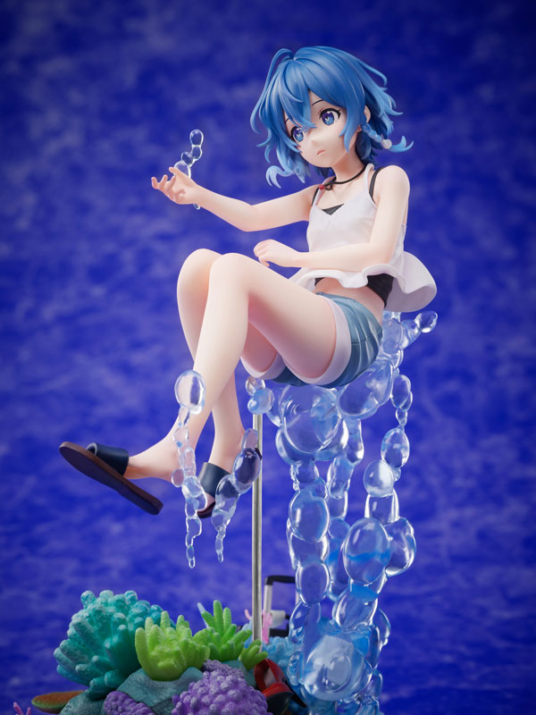 Aquatope of White Sand Kukuru Misakino & Fuka Miyazawa 1/7