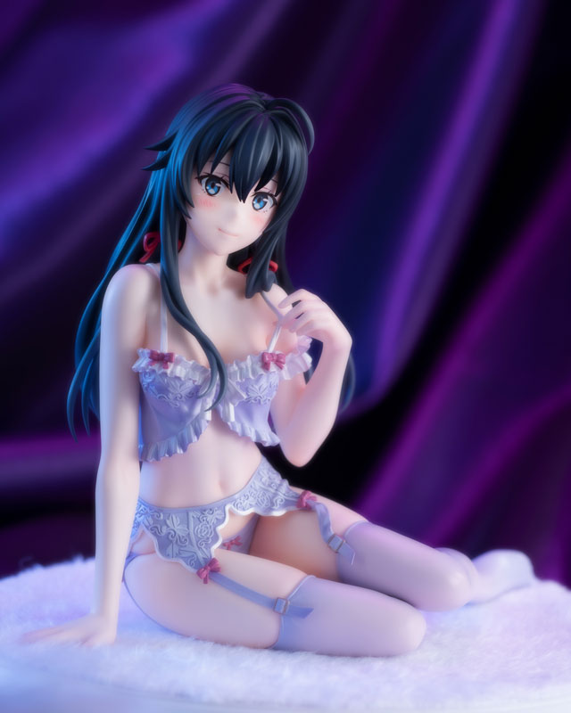 My Teen Romantic Comedy SNAFU 2 Yukino Yukinoshita Lingerie ver. 1/7