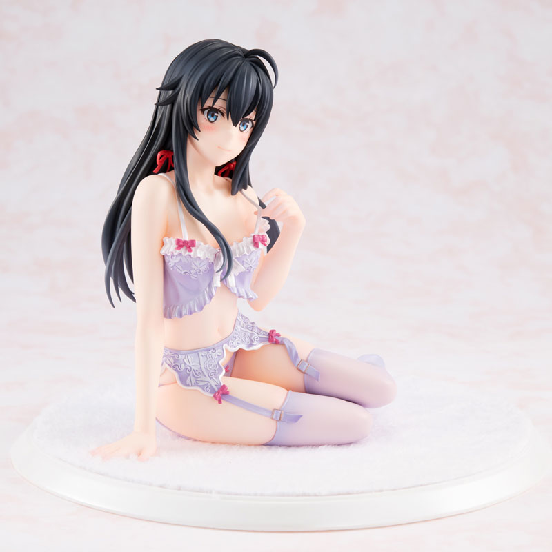 My Teen Romantic Comedy SNAFU 2 Yukino Yukinoshita Lingerie ver. 1/7