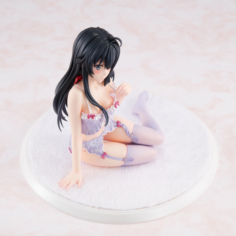 My Teen Romantic Comedy SNAFU 2 Yukino Yukinoshita Lingerie ver. 1/7