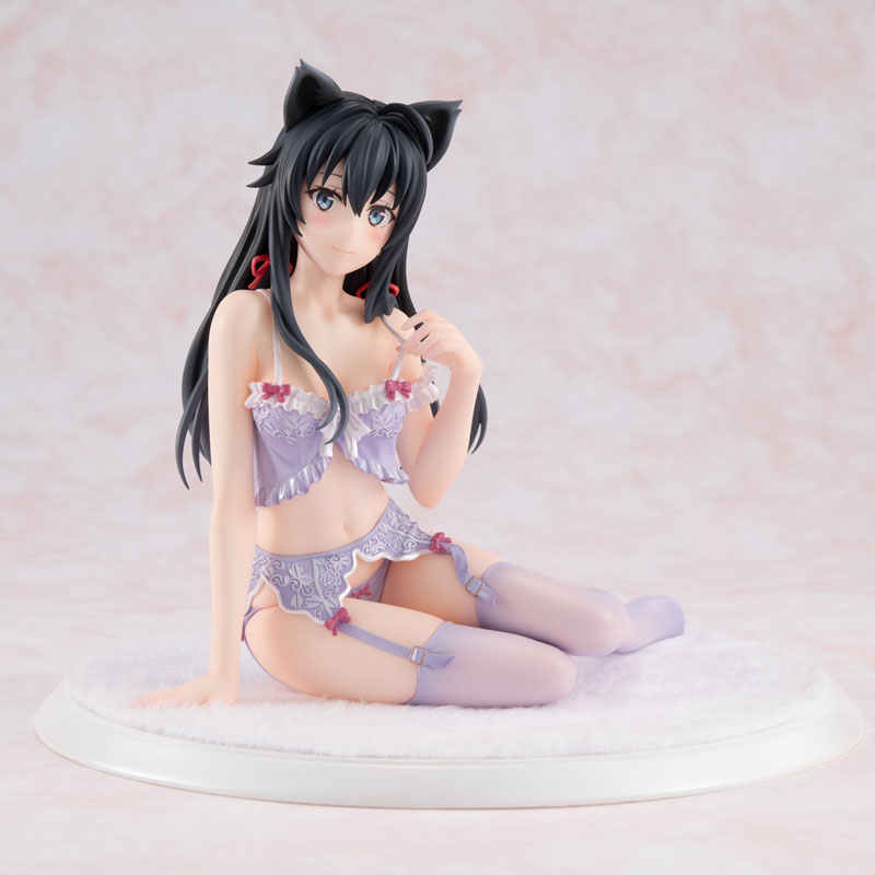 My Teen Romantic Comedy SNAFU 2 Yukino Yukinoshita Lingerie ver. 1/7