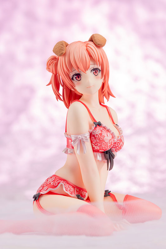 My Teen Romantic Comedy SNAFU 2 Yui Yuigahama Lingerie ver. 1/7