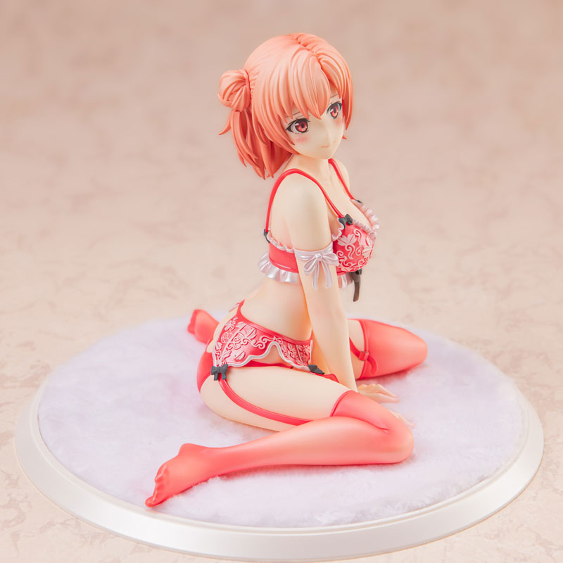 My Teen Romantic Comedy SNAFU 2 Yui Yuigahama Lingerie ver. 1/7