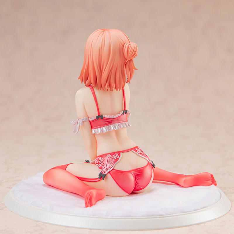 My Teen Romantic Comedy SNAFU 2 Yui Yuigahama Lingerie ver. 1/7