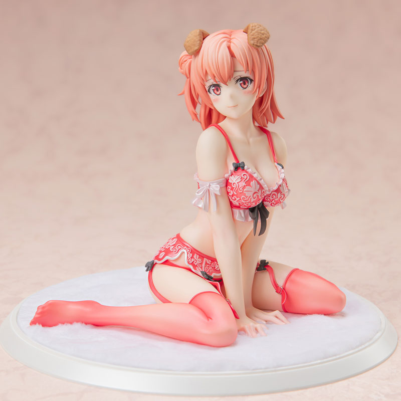 My Teen Romantic Comedy SNAFU 2 Yui Yuigahama Lingerie ver. 1/7
