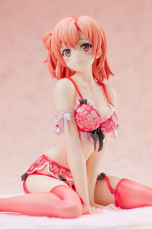 My Teen Romantic Comedy SNAFU 2 Yui Yuigahama Lingerie ver. 1/7