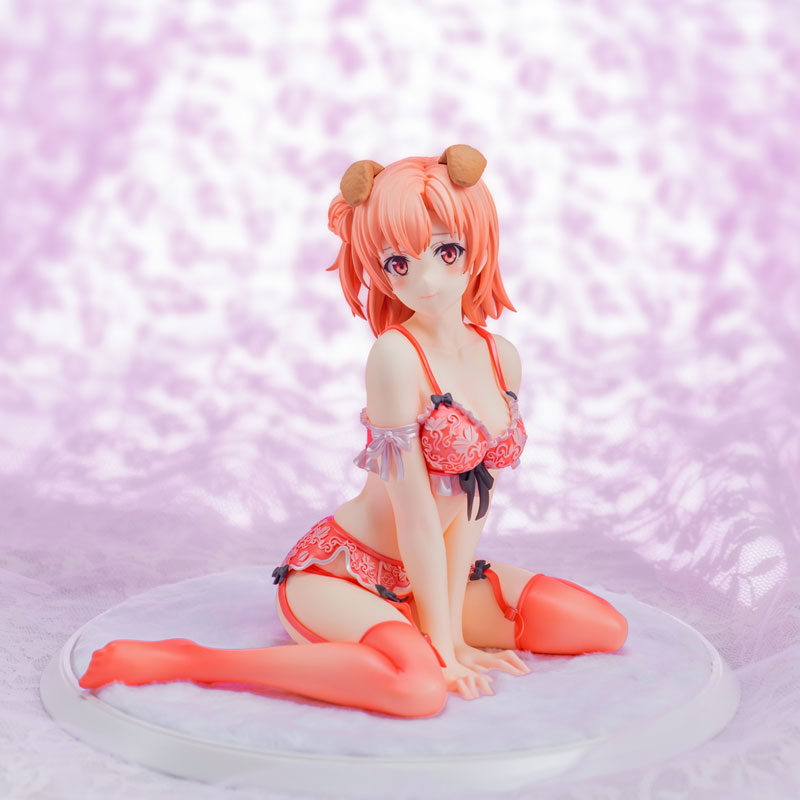 My Teen Romantic Comedy SNAFU 2 Yui Yuigahama Lingerie ver. 1/7