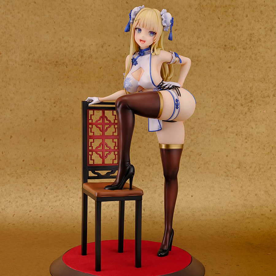 Oekakizuki Original Character - Oriental Girl 1/6