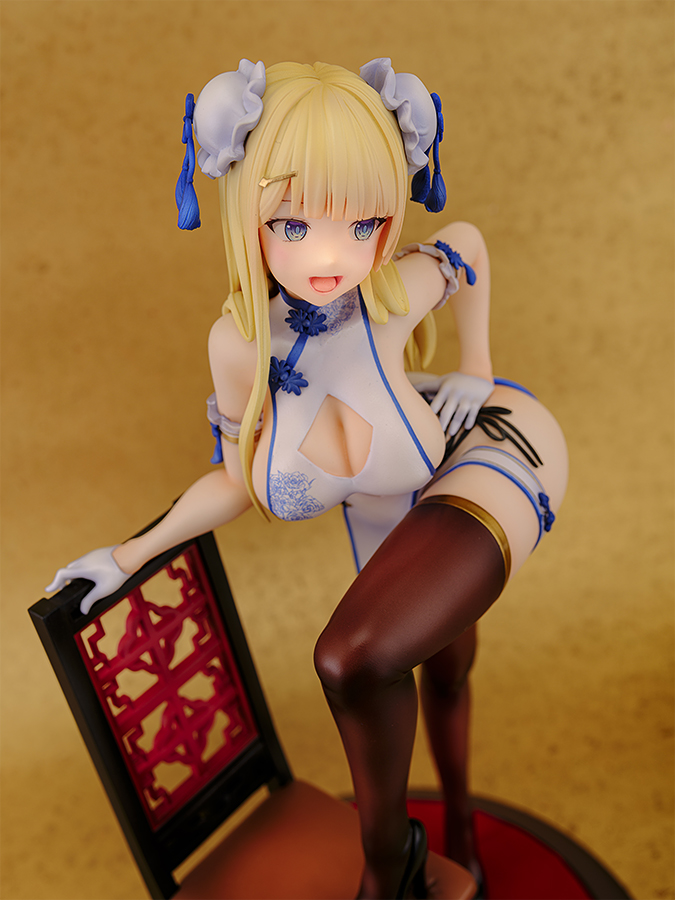 Oekakizuki Original Character - Oriental Girl 1/6