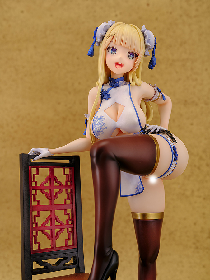 Oekakizuki Original Character - Oriental Girl 1/6