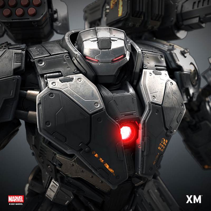 War Machine (XM 'War Tank' Exclusive) Ver B