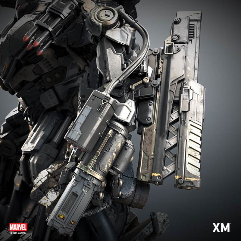 War Machine (XM 'War Tank' Exclusive) Ver B