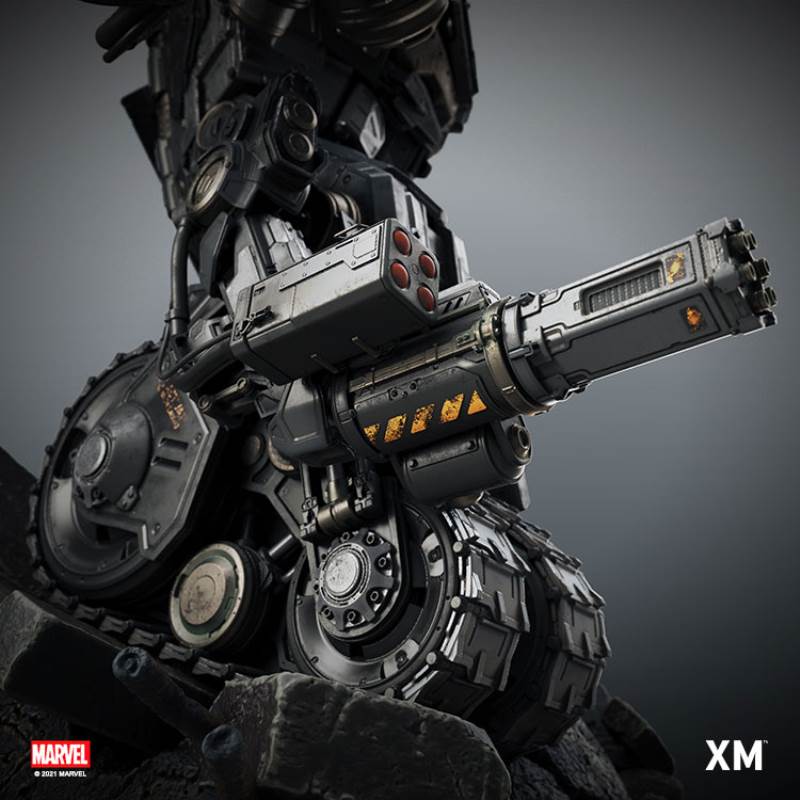 War Machine (XM 'War Tank' Exclusive) Ver B