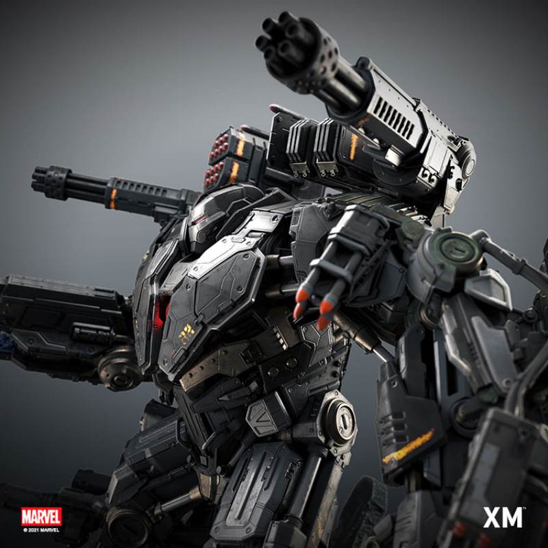 War Machine (XM 'War Tank' Exclusive) Ver B