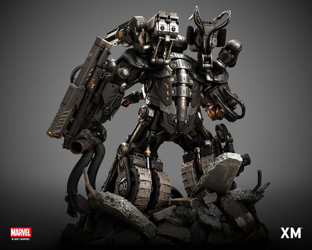 War Machine (XM 'War Tank' Exclusive) Ver B