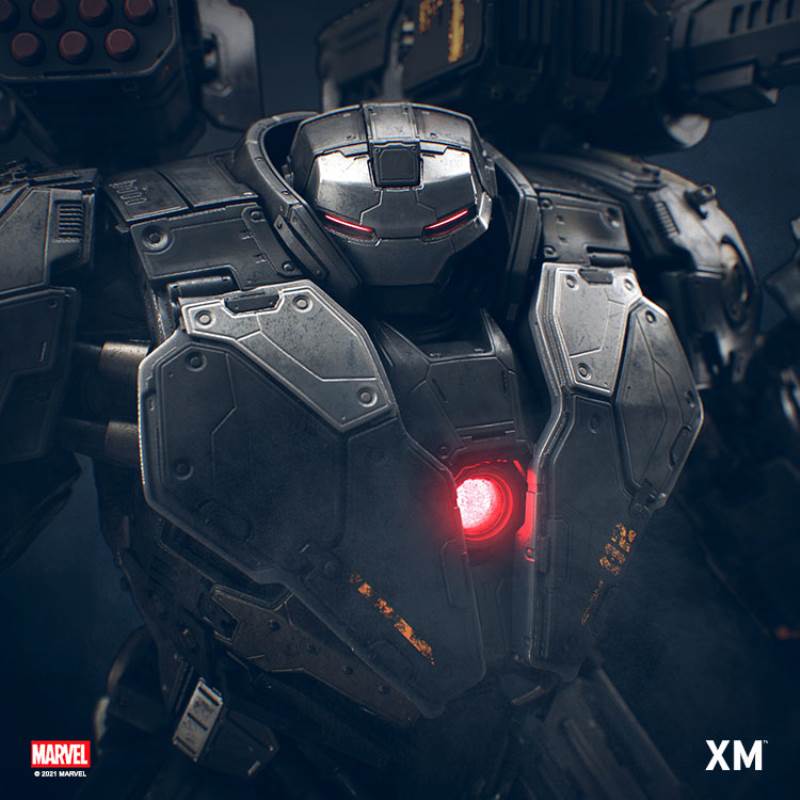 War Machine (XM 'War Tank' Exclusive) Ver B