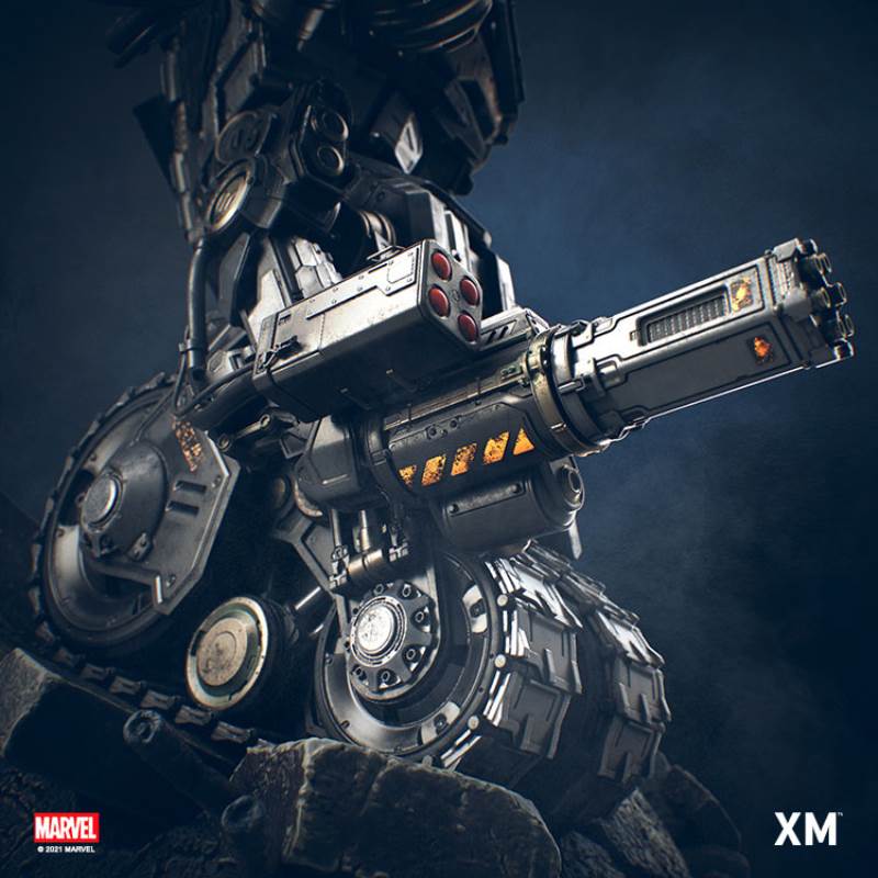 War Machine (XM 'War Tank' Exclusive) Ver B