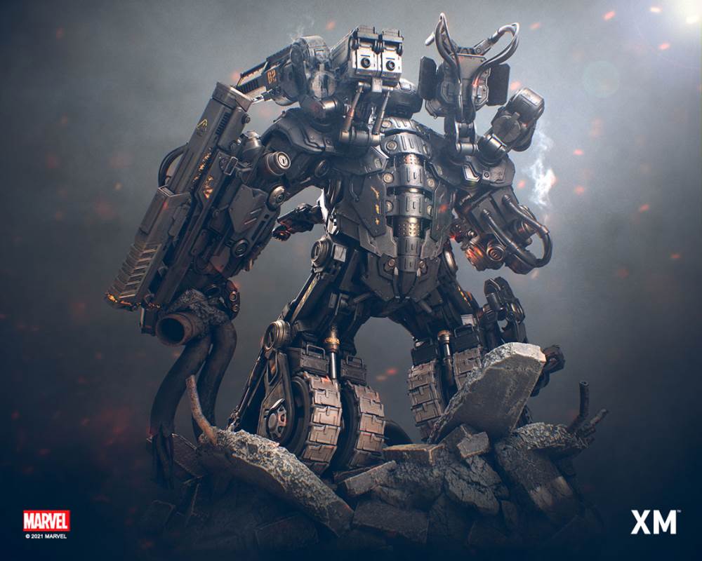 War Machine (XM 'War Tank' Exclusive) Ver B