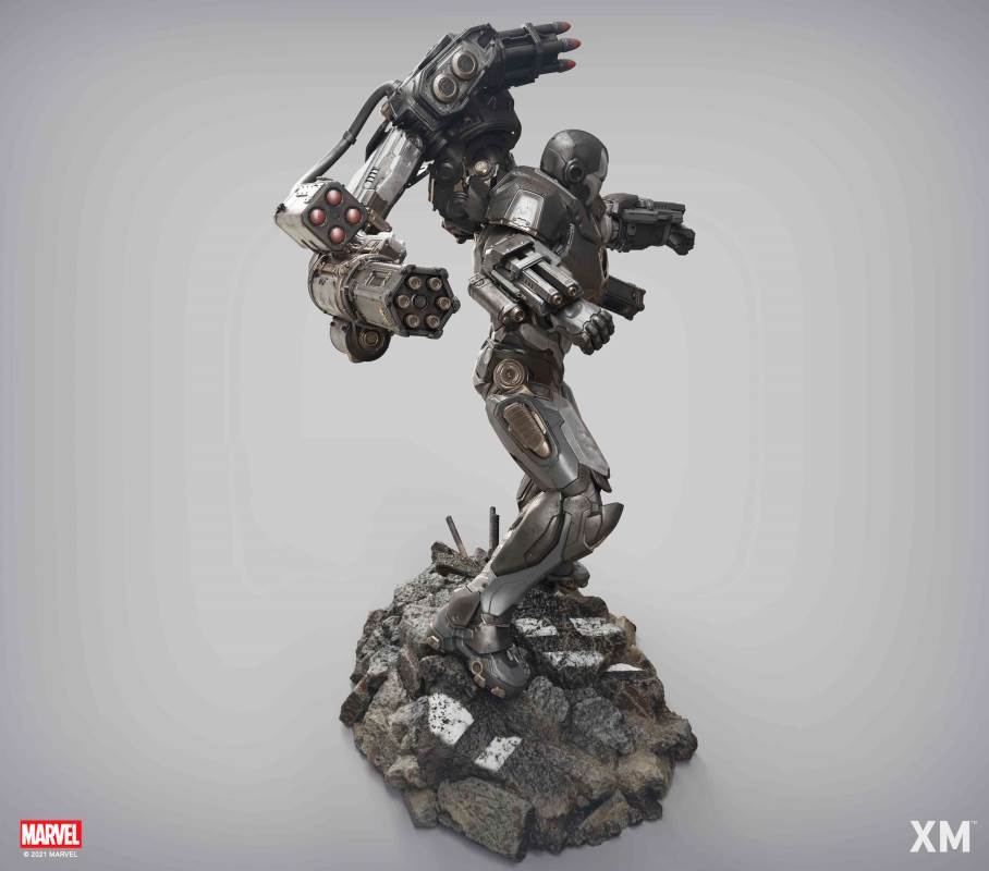 War Machine (XM 'War Tank' Exclusive) Ver B