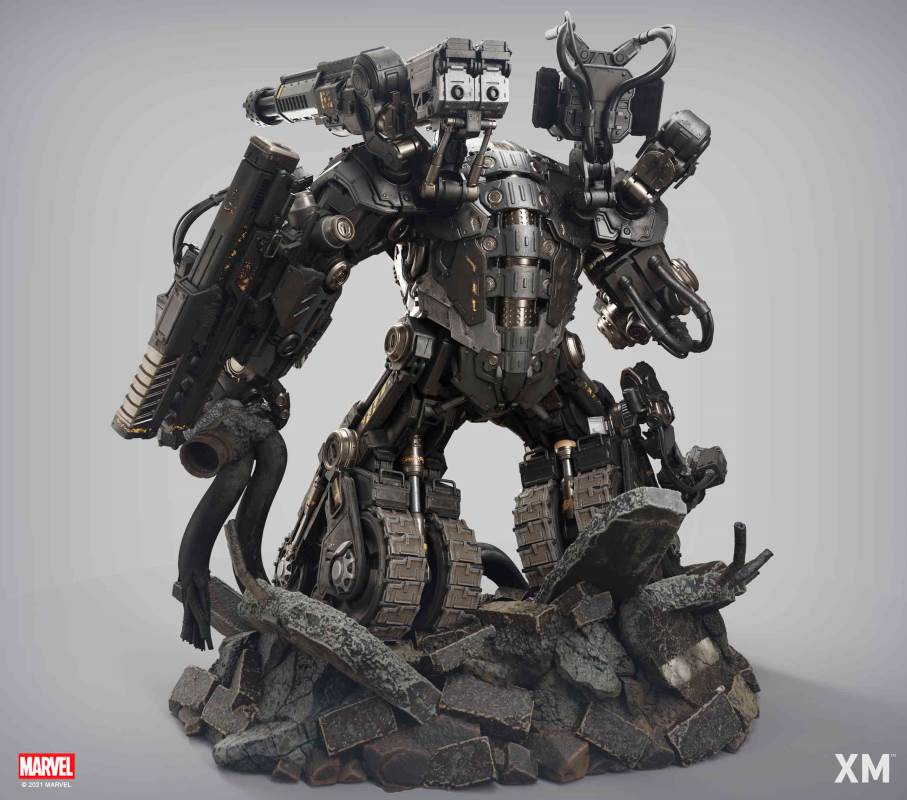 War Machine (XM 'War Tank' Exclusive) Ver B