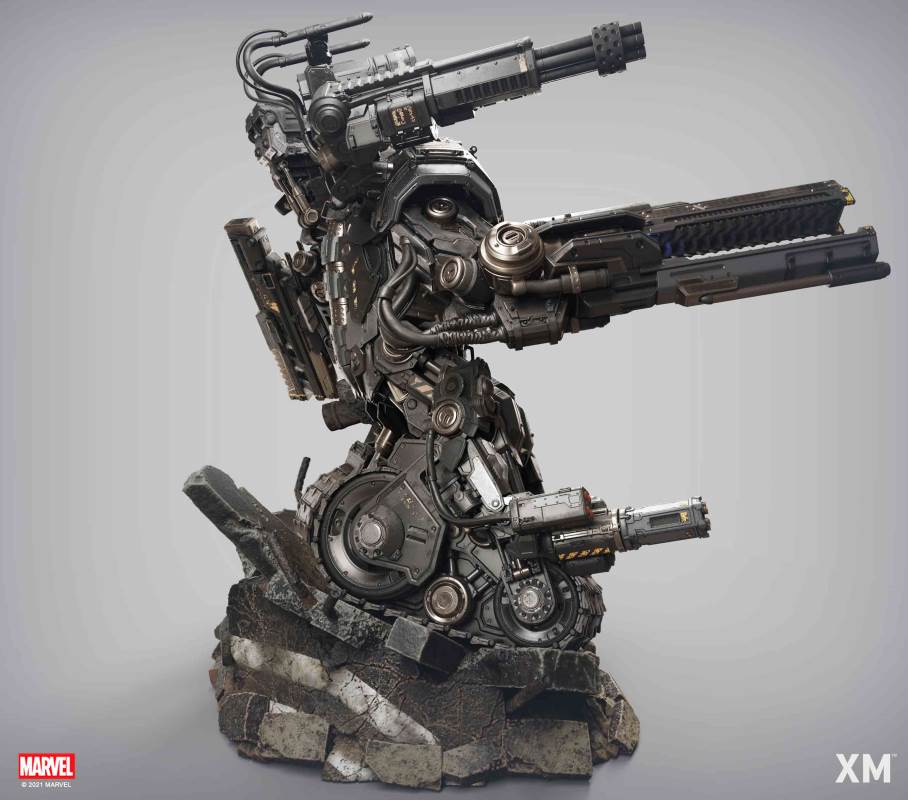 War Machine (XM 'War Tank' Exclusive) Ver B