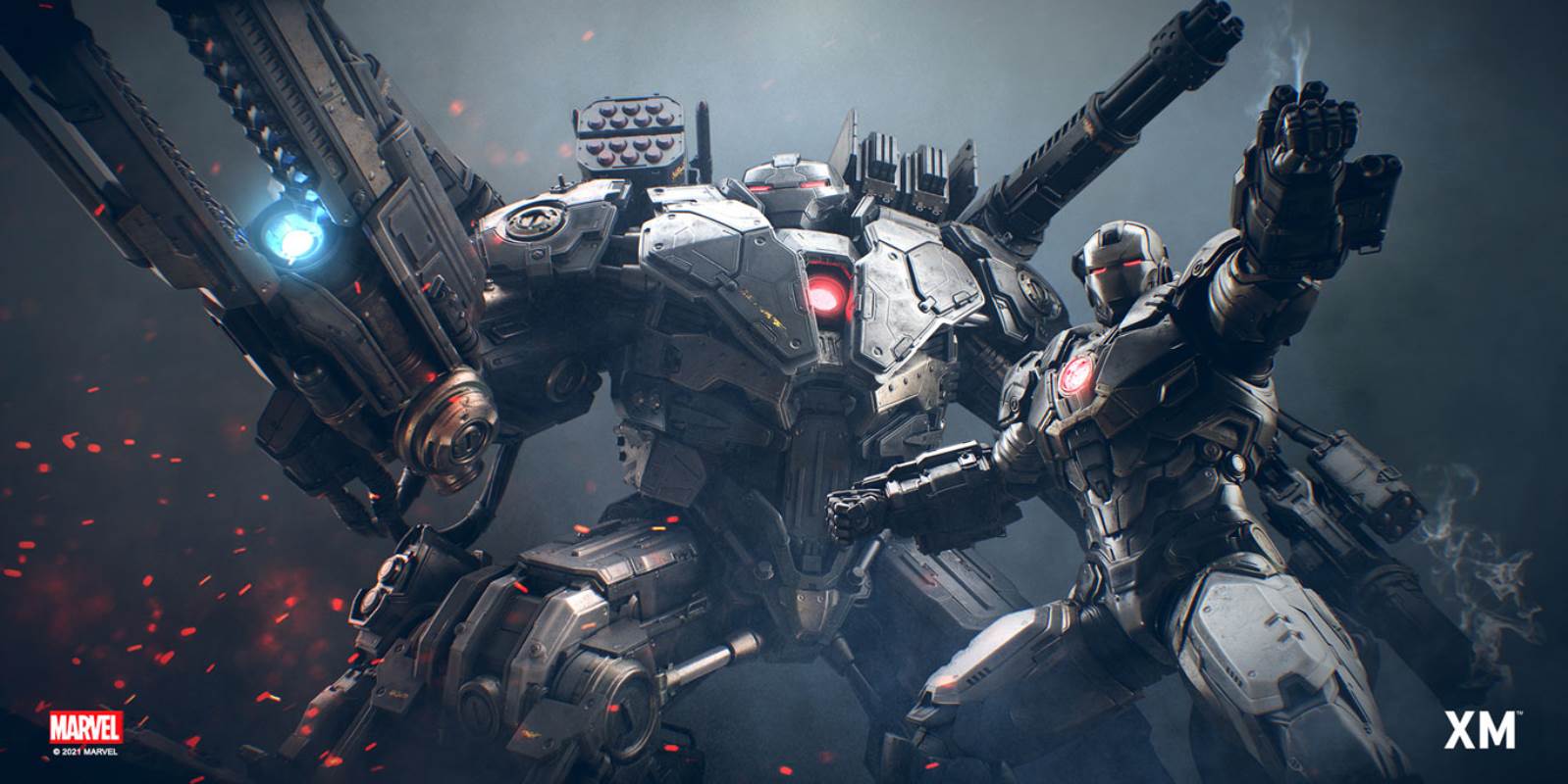 War Machine (XM 'War Tank' Exclusive) Ver B
